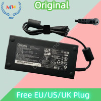 ราคา 2024 ของแท้ของแท้ Chicony A12 230P1A 19 5V 11 8A 230W 5 5x2 5mm AC Adapter สําหรับ MSI GS75 GS65 STEALTH 8SG P65 แล็ปท็อปพาวเวอร์ซัพพลายชาร์จ (21616400464)