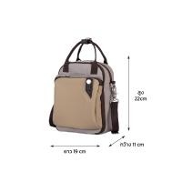 ราคา RITE Drip Proof EV03 M X Fo Fellow Group Toasty สะพายข้าง เป้ กระเป๋าสะพายหลัง F5140302 (24654457613)