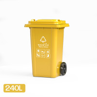 ราคา ถังขยะ 30L 50L 100L 120L ถังขยะฝาเรียบ สีน้ำเงิน สีเขียว มีล้อ ถังขยะมีฝาปิด ฝาเรียบ ถังขยะ สวยงาม ไซส์ใหญ่ ถังขยะฝาปิด ถังขยะพลาสติก (24361056698)