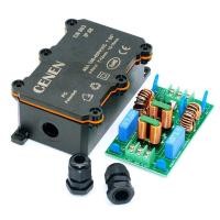 ราคา 110V 220V AC Filter External Anti Interference AC Power Filtering Board (24813580770)