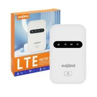 ราคา 4G 5G Pocket WIFI แบบพกพา 1750mbps พกง่าย Wireless 3000mAh รองรับทุกซิม โมบายไวไฟ Router เสียบใช้เลย พกพาสะดวก (24936399113)