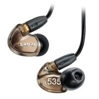 ราคา สำหรับหูฟังมืออาชีพการแยกเสียงแบบ In Ear รุ่นพิเศษของ Shure SE535 RED LTD (24882550789)