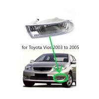 ราคา คู่กันชนด้านหน้าไฟตัดหมอกไฟตัดหมอกFoglampสำหรับโตโยต้าVIOS SOLUNA VIOS AXP4 2002 2003 2004 2005 81221 0D010 81220 0D010 (5202980529)