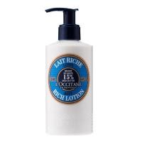 ราคา LOCCITANE SHEA ULTRA RICH LOTION 250ml โลชั่นบำรุงผิวกาย (1298966873)