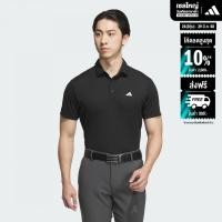 ราคา adidas Golf AEROREADY Short Sleeve Polo Shirt Men Black JG1303 (23306268802)