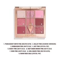 ราคา Charlotte Tilbury Palette Of Beautifying Eye Trends 9 g (24432090940)