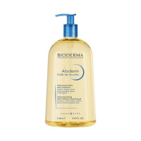 ราคา Bioderma Atoderm Shower Oil 1L Moisturizing and Nourishing Body and Face Wash (23743456003)