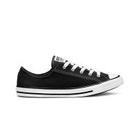 ราคา CONVERSE รองเท้า ALL STAR DAINTY OX BLACK ผู้หญิง 564982CF U3BKXX (23436035026)