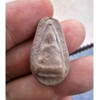 ราคา พระนางพญากรุ ดอนลาน สวยหายาก พิมพ์ที่หลวงปู่ เดินหน เคยเรียกมาแจกศิษย์ แถมน้ำมนต์ของหลวงปู่ ขอมาก่อนครับ ด้านโชคลาภ (20965470706)