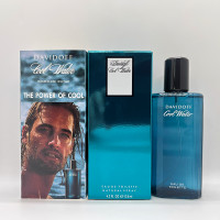 ราคา Perfume Davidoff Cool Water For Men EDT 125ml Cool Water For Women EDT 100ml น้ำหอมผู้ชาย น้ำหอมผู้หญิง แดวิดอฟฟ์ หอมติดทน กล่องซีล (24923023247)