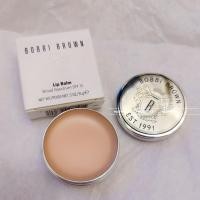ราคา Bobbi Brown Barbie Polang Small Round Can Lip Balm Spf15ครีมกันแดดลิปบาล์มแบบบางเบา15g (23438395342)