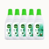 ราคา เดทตอล น้ํายาซักผ้าเดทตอลลอนดรี แซนิไทเซอร์ Laundry Santizier 750 มล (24601251479)