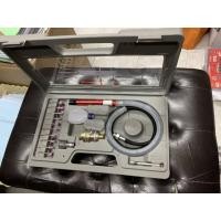 ราคา ชุดเครื่องเจียร์ลมแบบปากกามีสายอ่อน Air Micro Die Grinder Kit ยี่ห้อ XYLON รุ่น XY A864 (378102753)