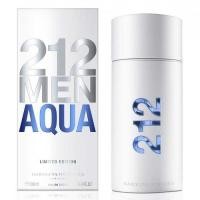 ราคา Carolina Herrera 212 Men Aqua Limited Edition Edt 100ml (21402736341)