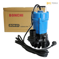 ราคา BONCHI ปั๊มหอยโข่ง 2 นิ้ว ปั๊ม ไดโว่ ปั๊มน้ำ ปั้มหอยโข่ง ดูดโคลน ปั๊มแช่ไฟฟ้า 1500W 2HP มอเตอร์ทองแดงแท้ 100 Divo ปั๊มน้ำไดโว่ (22524147941)