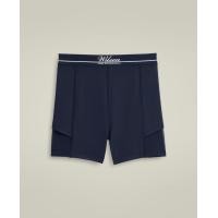 ราคา Wilson WOMEN TENNIS BALL SHORT WW00267411DBC Official Store (22869985153)