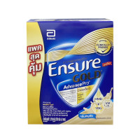 ราคา Ensure เอนชัวร์ธัญพืช 850 g Ensure gold เอนชัวร์ธัญพืช 800 g Ensure Gold Advance Pro ธัญพืช 1110 g (22583184441)