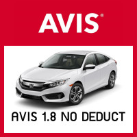 ราคา คูปองเช่ารถ AVIS ประกันชั้น 1 NO DEDUCT คืนรถช้า 4 ชม (18204674648)
