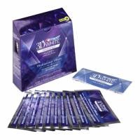 ราคา แผ่นฟอกฟันขาว Crest 3D White Luxe Professional Effects 1 กล่อง 20 ซอง (20090252386)