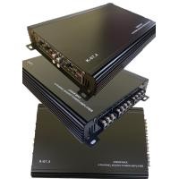 ราคา เพาเวอร์แอมป์ CLASS AB 4CH 2200W เพาเวอร์แอมป์รถยนต์ เพาเวอร์ติดรถยนต์ เครื่องเสียงติดรถยนต์ เพาเวอร์ Class AB 4ชาแนล แอมป์ขยายเสียง แอมป์ขยาย K 67 4 (14014024615)