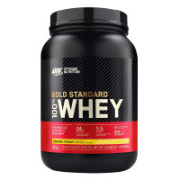 ราคา Optimum Nutrition Whey Protein Gold Standard 2LB เวย์โปรตีน เพิ่มกล้ามเนื้อ ลดไขมัน (23013233666)