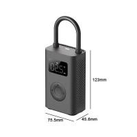 ราคา Xiaomi Mijia Air Pump 2 Pro Portable Electric Air Compressor Inflatable Treasure 150psi High Pressure for Car Bike (24505801474)