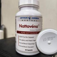 ราคา Nattokinase 100mg Nattokinase 2000FU Nattokinase Capsules Doctors Best Nattokinase Japan นัตโตะ (22881956262)