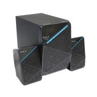 ราคา ชุดลำโพงมัลติมีเดีย 2 1 AJ HS 100 เชื่อมต่อด้วยบลูทูธ 1800 w P M P O มี FM USB Card reader FM BT รีโมท (23809967345)