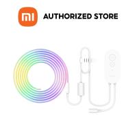 ราคา NEW Xiaomi Smart Lightstrip แถบไฟอัจฉริยะ ซิงค์เพลง แสงโดยรอบแบบไดนามิก การหรี่แสงแบบกําหนดเอง (24816217591)