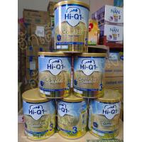 ราคา ไฮคิว 1 พลัส คอมฟอร์ท พรีไบโอโพรเทค สูตร 3 400 กรัม 6กระป๋อง นมสูตรเฉพาะสำหรับเด็กอายุ 1 ปีขึ้นไปและทุกคนในครอบครัว Hi Q Comfort 1 Plus (17579464964)