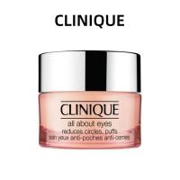 ราคา ครีมทาใต้ตา Clinique All About Eyes Reduces Circles Puffs Cream 15ml คลีนิกข์ อายครีมบำรุงรอบดวงตา (24733406365)