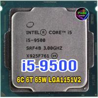 ราคา ซีพียู CPU Intel Core i5 9500 6คอ6เทรด LGA 1151v2 ฟรีซิลิโคน1ซอง i5 9500 (21386417552)
