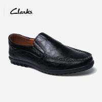 ราคา Clarks Shoes รองเท้า Recline Free Unlined 18825 สำหรับผู้ชาย (23028280175)