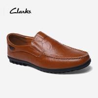 ราคา Clarks Shoes รองเท้า Recline Free Unlined 18825 สำหรับผู้ชาย (23028280189)