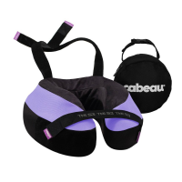 ราคา CABEAU หมอนรองคอ เมมโมรี่โฟม มีสายรองคาง แถมถุงเก็บ และที่อุดหูให้ด้วย The Necks Evolution S3 Neck Pillow TNEP (24900108188)
