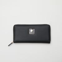 ราคา PAUL FRANK กระเป๋าสตางค์ LOGO ZIP AROUND LONG (23792552544)