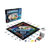 ราคา MONOPOLY SUPER ELECTRONIC BANKING เกมกระดานสุดมันส์พร้อมระบบธนาคารอิเล็กทรอนิกส์ (25024171952)