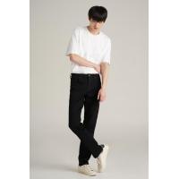 ราคา Mc JEANS กางเกงยีนส์ผู้ชาย ทรงขาเข้ารูป Slim เอวกลาง สีดำฟอกเข้ม MMSZ242 ยีนส์ 11 25oz MC JEANS X YKK (24811035825)