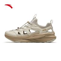 ราคา ANTA Men River Trekking Shoes รองเท้าแตะกีฬาพื้นนุ่มฤดูร้อน รองเท้าเดินลุยน้ำกลางแจ้ง 912528504 Legit Official Store (24504347887)