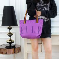 ราคา ELLE TOTE 34 กระเป๋าถือ ผ้าไนลอน มีให้เลือก 3 สี รุ่น EWG006525 (24590318511)