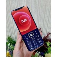 ราคา มือถือปุ่มกด ปุ่มกดมีเสียงพูด Inovo A08 Nano จอใหญ่3 9 นิ้ว มีสวิทช์ไฟฉายด้านข้าง (22873402608)