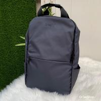 ราคา Orjaoshop anello NESS BACKPACK 10 pockets PVC leather กระเป๋าเป้สะพายหลัง ผ้าPVCกันน้ำ กระเป๋าแนวธุรกิจ วัยทำงาน (5780236094)