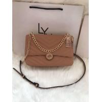 ราคา กระเป๋า LYN มาม่อน ขนาด 9 นิ้ว สายสะพายสายโซ่ปรับสายได้ (14059429136)
