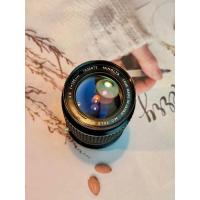 ราคา MINOLTA MC TELE ROKKOR QD 135MM F 3 5 MD MOUNT (21285510905)