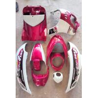 ราคา ชุดสีฟีโน่ เฟรม Fino ตัวเก่า สีชมพูขาว 10 ชิ้น เกย์เดียว ไฟกลม (16414288729)