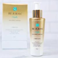 ราคา สินค้าของแท้100 พร้อมส่ง Rejuran Healer turnover Duo Effect Ampoule กล่องทอง 30ml (20864668312)