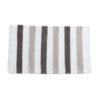 ราคา INDEX LIVING MALL พรมเช็ดเท้า รุ่นเชอ ขนาด 50 x 80 ซม สีโทป เทา (24268422694)