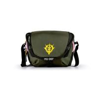 ราคา FX Creations x GUNDAM UTILITY CROSSBODY BAG กระเป๋าสะพายข้าง MS 06S CHAR S ZAK greenU II (23376979892)