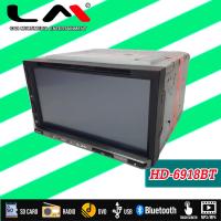 ราคา สินค้าขายดี วิทยุติดรถยนต์ 2DIN LM รุ่น LM P6917 พร้อมจอ 6 98นิ้ว บูลธูท USB CD MP3 MP4 จอทัสกีน เครื่องเสียงติดรถยนต์จอ2ดินติดรถยนต์วิทยุจอ2ดิน (10800339139)
