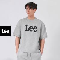 ราคา LEE เสื้อยืดแขนสั้นผู้ชาย คอลเลคชั่น Winter Love Lee รุ่น LE F524MPULN89 สีเทา (23532287558)